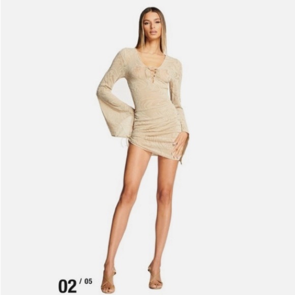 I.am.Gia Amina dress - Picture 1 of 9